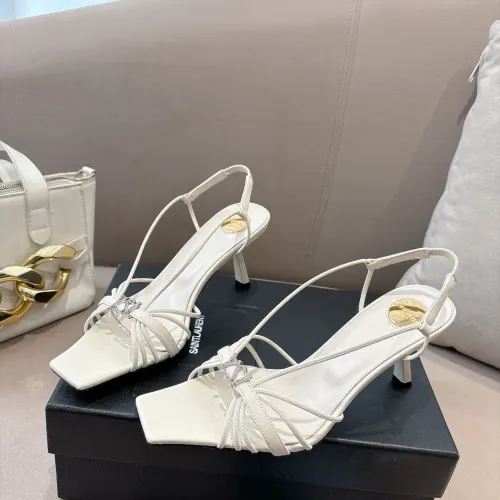 Wholesale Yves Saint Laurent YSL Sandal For Women #1442693 $102.00 USD, Wholesale Quality Replica Yves Saint Laurent YSL Sandal