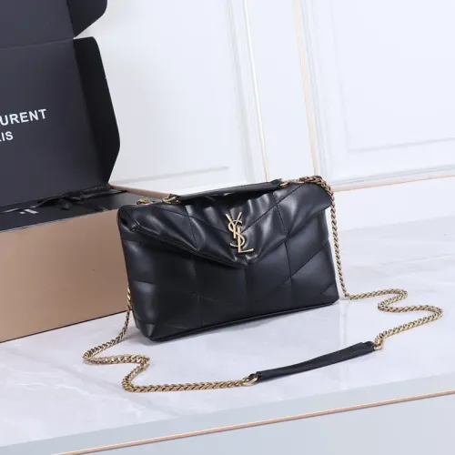 Wholesale Yves Saint Laurent YSL AAA Quality Messenger Bags For Women #1442694 $108.00 USD, Wholesale Quality Replica Yves Saint Laurent YSL AAA Quality Messenger Bags