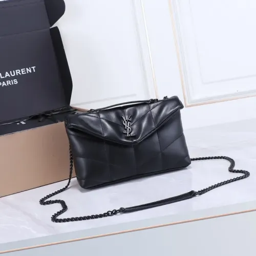 Wholesale Yves Saint Laurent YSL AAA Quality Messenger Bags For Women #1442695 $108.00 USD, Wholesale Quality Replica Yves Saint Laurent YSL AAA Quality Messenger Bags