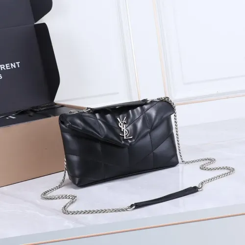 Wholesale Yves Saint Laurent YSL AAA Quality Messenger Bags For Women #1442697 $108.00 USD, Wholesale Quality Replica Yves Saint Laurent YSL AAA Quality Messenger Bags