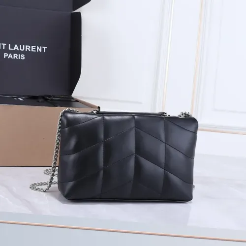 Replica Yves Saint Laurent YSL AAA Quality Messenger Bags For Women #1442697 $108.00 USD for Wholesale