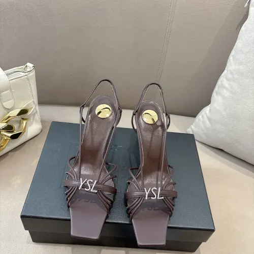 Replica Yves Saint Laurent YSL Sandal For Women #1442699 $102.00 USD for Wholesale