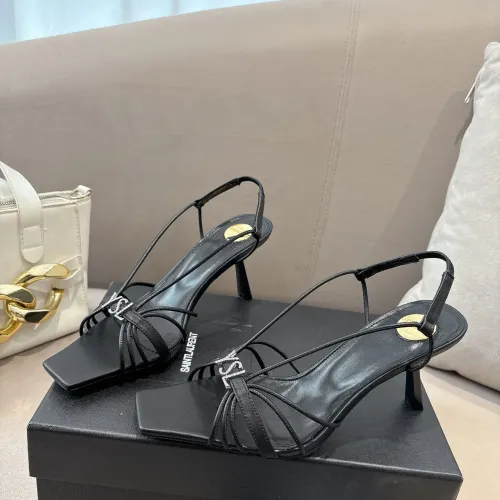 Wholesale Yves Saint Laurent YSL Sandal For Women #1442700 $102.00 USD, Wholesale Quality Replica Yves Saint Laurent YSL Sandal