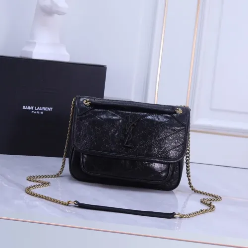 Wholesale Yves Saint Laurent YSL AAA Quality Messenger Bags For Women #1442701 $105.00 USD, Wholesale Quality Replica Yves Saint Laurent YSL AAA Quality Messenger Bags