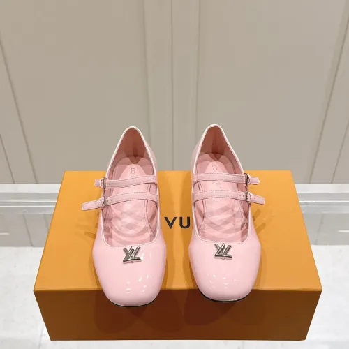 Replica Louis Vuitton Flat Shoes For Women #1442708 $115.00 USD for Wholesale