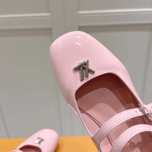 Replica Louis Vuitton Flat Shoes For Women #1442708 $115.00 USD for Wholesale