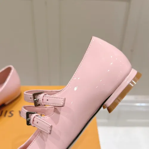 Replica Louis Vuitton Flat Shoes For Women #1442708 $115.00 USD for Wholesale