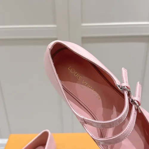 Replica Louis Vuitton Flat Shoes For Women #1442708 $115.00 USD for Wholesale