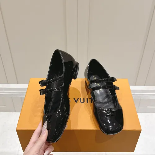Replica Louis Vuitton Flat Shoes For Women #1442709 $115.00 USD for Wholesale