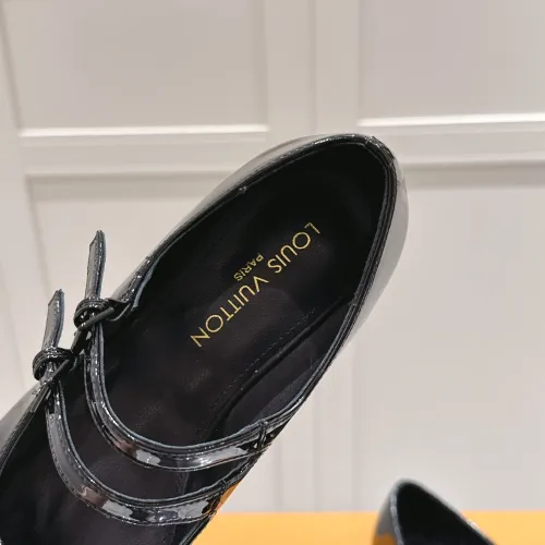 Replica Louis Vuitton Flat Shoes For Women #1442709 $115.00 USD for Wholesale