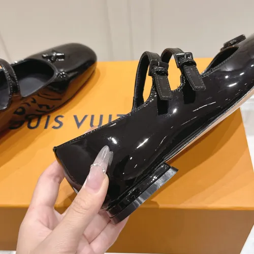 Replica Louis Vuitton Flat Shoes For Women #1442709 $115.00 USD for Wholesale
