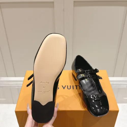 Replica Louis Vuitton Flat Shoes For Women #1442709 $115.00 USD for Wholesale