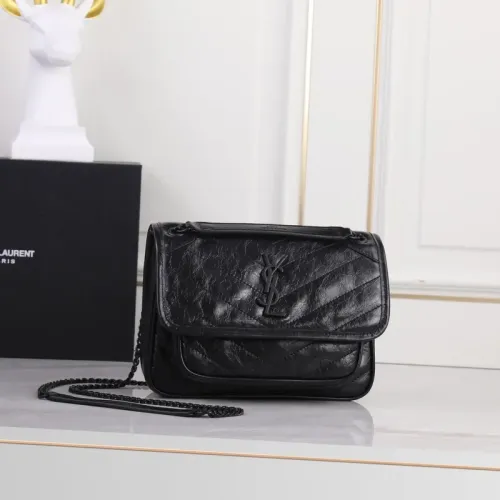 Wholesale Yves Saint Laurent YSL AAA Quality Messenger Bags For Women #1442715 $105.00 USD, Wholesale Quality Replica Yves Saint Laurent YSL AAA Quality Messenger Bags