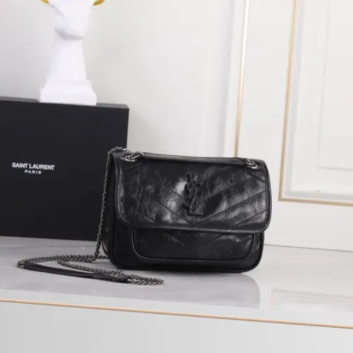 Wholesale Yves Saint Laurent YSL AAA Quality Messenger Bags For Women #1442716 $105.00 USD, Wholesale Quality Replica Yves Saint Laurent YSL AAA Quality Messenger Bags