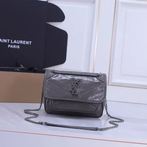 Wholesale Yves Saint Laurent YSL AAA Quality Messenger Bags For Women #1442717 $105.00 USD, Wholesale Quality Replica Yves Saint Laurent YSL AAA Quality Messenger Bags