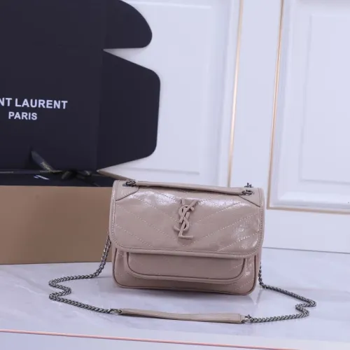 Wholesale Yves Saint Laurent YSL AAA Quality Messenger Bags For Women #1442718 $105.00 USD, Wholesale Quality Replica Yves Saint Laurent YSL AAA Quality Messenger Bags