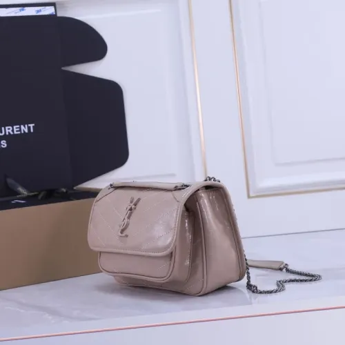 Replica Yves Saint Laurent YSL AAA Quality Messenger Bags For Women #1442718 $105.00 USD for Wholesale