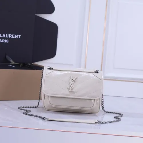 Wholesale Yves Saint Laurent YSL AAA Quality Messenger Bags For Women #1442719 $105.00 USD, Wholesale Quality Replica Yves Saint Laurent YSL AAA Quality Messenger Bags