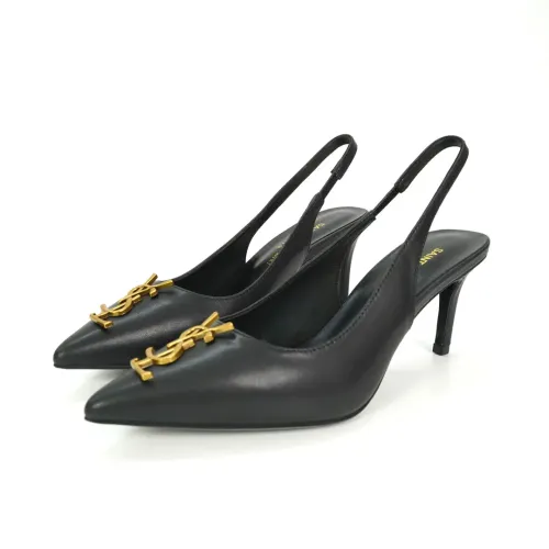 Wholesale Yves Saint Laurent YSL Sandal For Women #1442722 $102.00 USD, Wholesale Quality Replica Yves Saint Laurent YSL Sandal