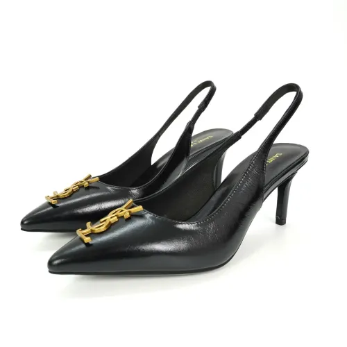 Wholesale Yves Saint Laurent YSL Sandal For Women #1442724 $102.00 USD, Wholesale Quality Replica Yves Saint Laurent YSL Sandal