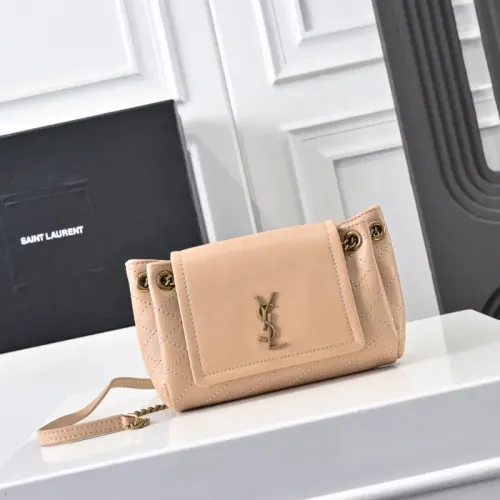 Wholesale Yves Saint Laurent YSL AAA Quality Messenger Bags For Women #1442725 $105.00 USD, Wholesale Quality Replica Yves Saint Laurent YSL AAA Quality Messenger Bags