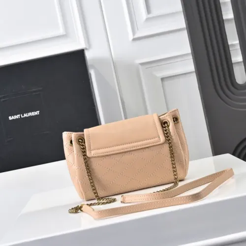 Replica Yves Saint Laurent YSL AAA Quality Messenger Bags For Women #1442725 $105.00 USD for Wholesale
