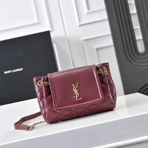 Wholesale Yves Saint Laurent YSL AAA Quality Messenger Bags For Women #1442727 $105.00 USD, Wholesale Quality Replica Yves Saint Laurent YSL AAA Quality Messenger Bags