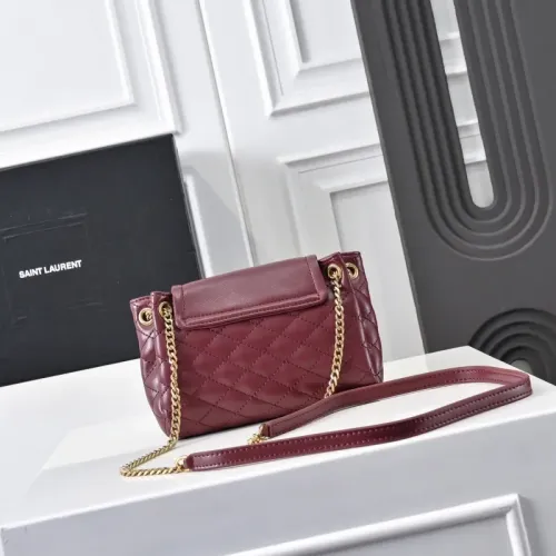 Replica Yves Saint Laurent YSL AAA Quality Messenger Bags For Women #1442727 $105.00 USD for Wholesale