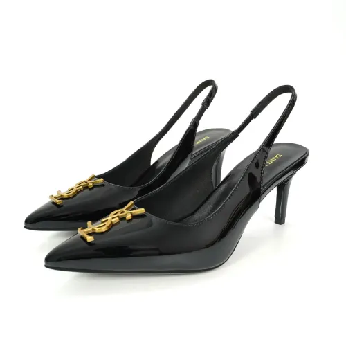 Wholesale Yves Saint Laurent YSL Sandal For Women #1442732 $102.00 USD, Wholesale Quality Replica Yves Saint Laurent YSL Sandal