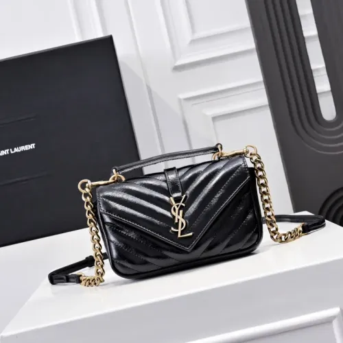 Wholesale Yves Saint Laurent YSL AAA Quality Messenger Bags For Women #1442733 $100.00 USD, Wholesale Quality Replica Yves Saint Laurent YSL AAA Quality Messenger Bags