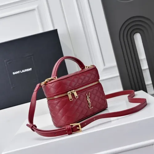 Replica Yves Saint Laurent YSL AAA Quality Messenger Bags For Women #1442735 $100.00 USD for Wholesale