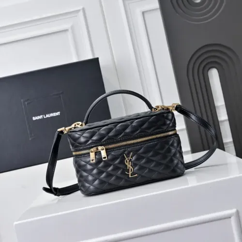 Wholesale Yves Saint Laurent YSL AAA Quality Messenger Bags For Women #1442736 $100.00 USD, Wholesale Quality Replica Yves Saint Laurent YSL AAA Quality Messenger Bags