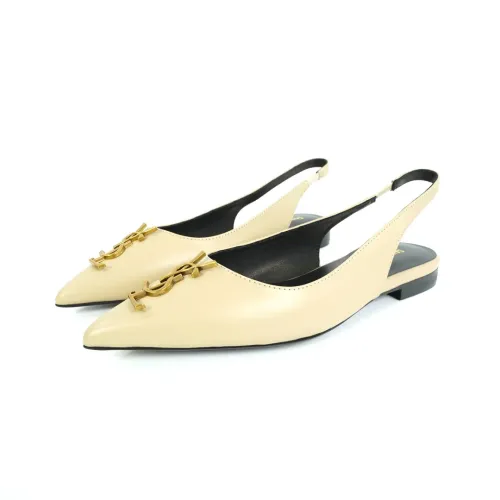 Wholesale Yves Saint Laurent YSL Sandal For Women #1442738 $102.00 USD, Wholesale Quality Replica Yves Saint Laurent YSL Sandal