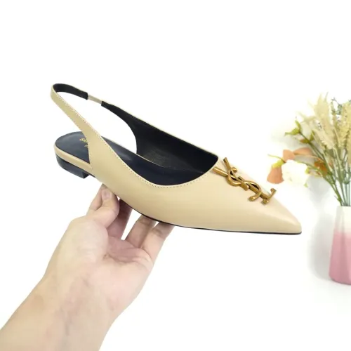 Replica Yves Saint Laurent YSL Sandal For Women #1442738 $102.00 USD for Wholesale