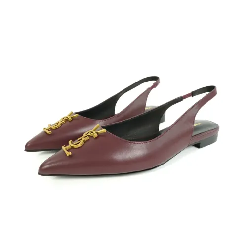 Wholesale Yves Saint Laurent YSL Sandal For Women #1442739 $102.00 USD, Wholesale Quality Replica Yves Saint Laurent YSL Sandal