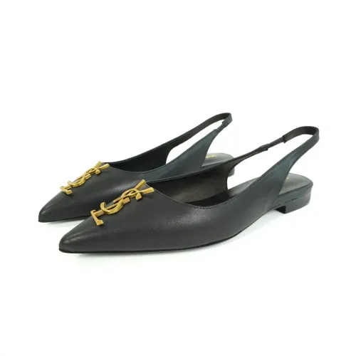 Wholesale Yves Saint Laurent YSL Sandal For Women #1442740 $102.00 USD, Wholesale Quality Replica Yves Saint Laurent YSL Sandal