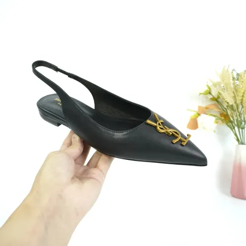 Replica Yves Saint Laurent YSL Sandal For Women #1442740 $102.00 USD for Wholesale