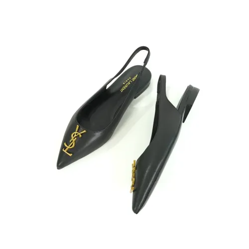 Replica Yves Saint Laurent YSL Sandal For Women #1442740 $102.00 USD for Wholesale