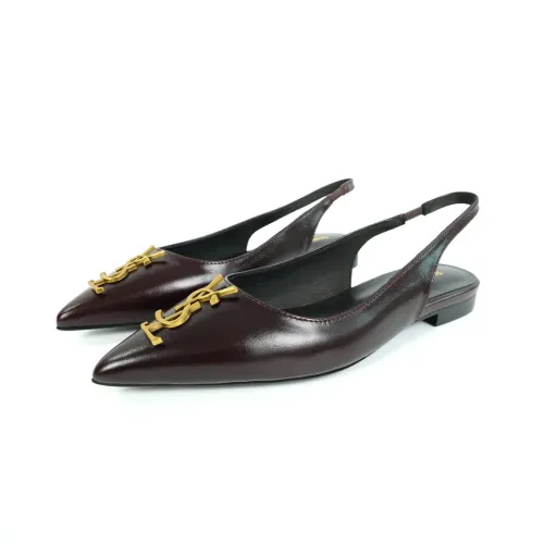 Wholesale Yves Saint Laurent YSL Sandal For Women #1442741 $102.00 USD, Wholesale Quality Replica Yves Saint Laurent YSL Sandal