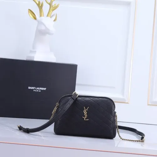 Wholesale Yves Saint Laurent YSL AAA Quality Messenger Bags For Women #1442742 $100.00 USD, Wholesale Quality Replica Yves Saint Laurent YSL AAA Quality Messenger Bags