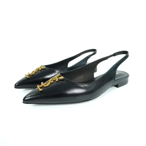 Wholesale Yves Saint Laurent YSL Sandal For Women #1442743 $102.00 USD, Wholesale Quality Replica Yves Saint Laurent YSL Sandal
