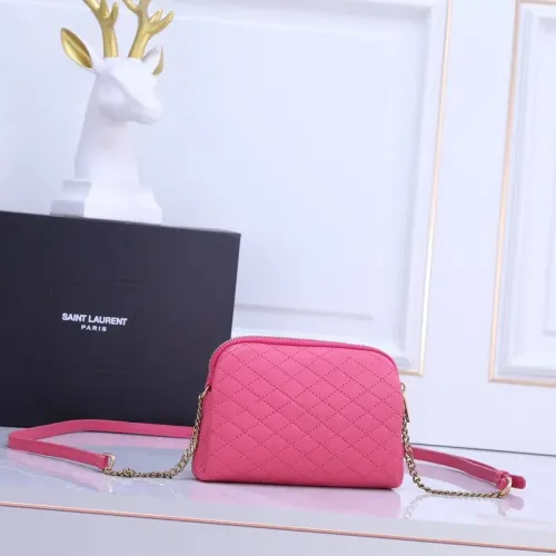 Replica Yves Saint Laurent YSL AAA Quality Messenger Bags For Women #1442744 $100.00 USD for Wholesale