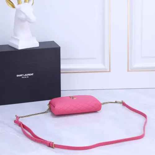Replica Yves Saint Laurent YSL AAA Quality Messenger Bags For Women #1442744 $100.00 USD for Wholesale