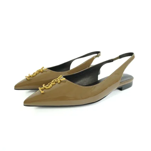 Wholesale Yves Saint Laurent YSL Sandal For Women #1442746 $102.00 USD, Wholesale Quality Replica Yves Saint Laurent YSL Sandal