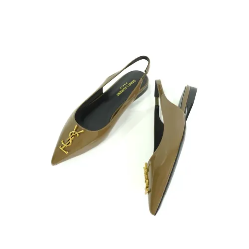 Replica Yves Saint Laurent YSL Sandal For Women #1442746 $102.00 USD for Wholesale