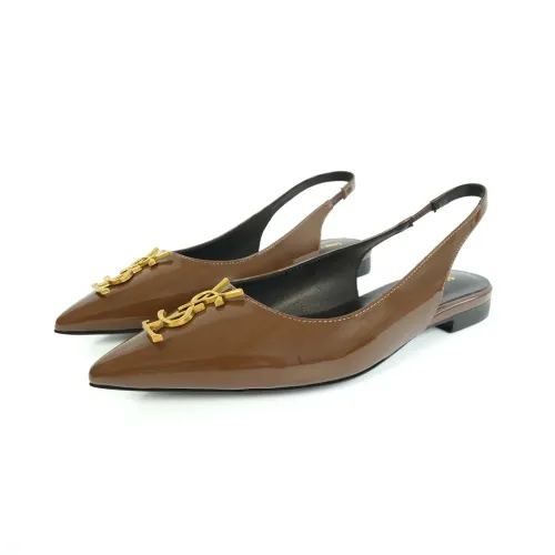 Wholesale Yves Saint Laurent YSL Sandal For Women #1442747 $102.00 USD, Wholesale Quality Replica Yves Saint Laurent YSL Sandal