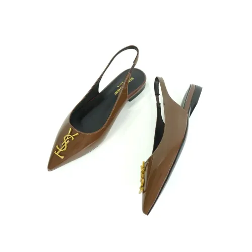 Replica Yves Saint Laurent YSL Sandal For Women #1442747 $102.00 USD for Wholesale