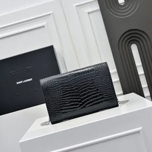 Replica Yves Saint Laurent YSL AAA Quality Messenger Bags For Women #1442749 $100.00 USD for Wholesale