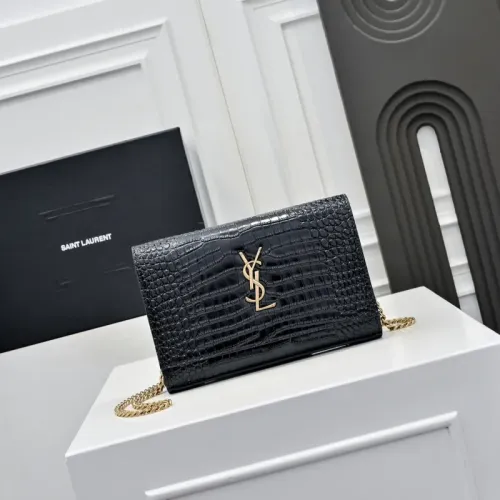 Wholesale Yves Saint Laurent YSL AAA Quality Messenger Bags For Women #1442750 $100.00 USD, Wholesale Quality Replica Yves Saint Laurent YSL AAA Quality Messenger Bags