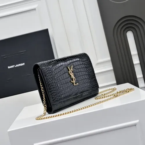 Replica Yves Saint Laurent YSL AAA Quality Messenger Bags For Women #1442750 $100.00 USD for Wholesale
